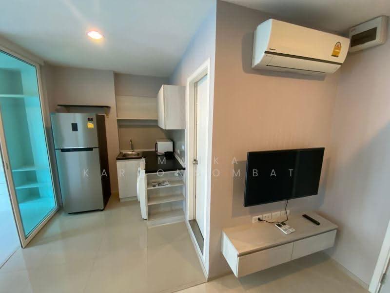 Aspire Erawan, Samut Prakan, Sukhumvit, Pak Nam, Muang Samut Prakarn, Samut Prakan, 2 Bedrooms, 36 sqm, Condo For Rent, by Uptown Assets Co., Ltd, 60097556 - DDproperty.com