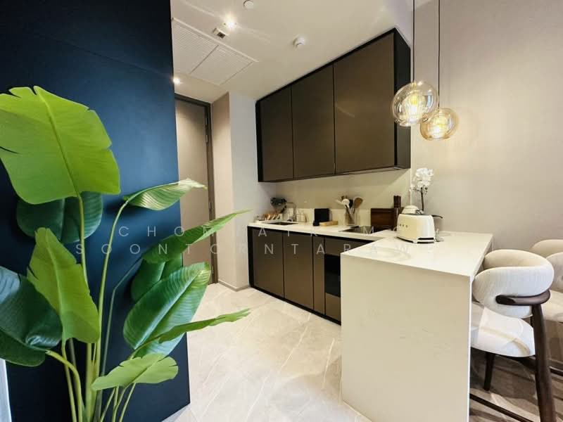 Hyde Heritage Thonglor, กรุงเทพ, 1199 Sukhumvit Soi 59, คลองตันเหนือ, วัฒนา, กรุงเทพ, 43 ตร.ม., คอนโด ให้เช่า, โดย Chomratkamol Soontorntarawong (Gor), 60097606 - DDproperty.com