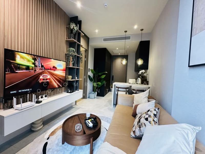 Hyde Heritage Thonglor, กรุงเทพ, 1199 Sukhumvit Soi 59, คลองตันเหนือ, วัฒนา, กรุงเทพ, 43 ตร.ม., คอนโด ให้เช่า, โดย Chomratkamol Soontorntarawong (Gor), 60097606 - DDproperty.com