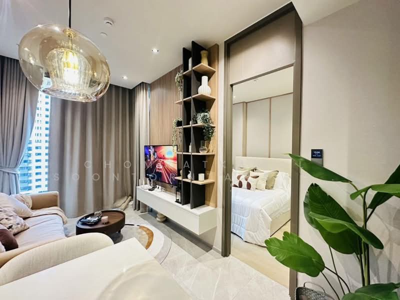 Hyde Heritage Thonglor, กรุงเทพ, 1199 Sukhumvit Soi 59, คลองตันเหนือ, วัฒนา, กรุงเทพ, 43 ตร.ม., คอนโด ให้เช่า, โดย Chomratkamol Soontorntarawong (Gor), 60097606 - DDproperty.com