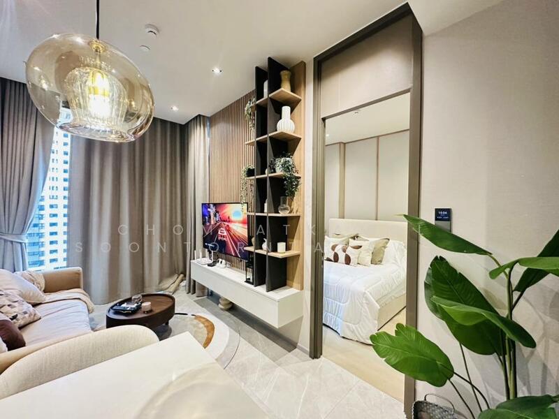 Hyde Heritage Thonglor: ไฮด์ เฮอริเทจ ทองหล่อ, Bangkok, 1199 ซอยสุขุมวิท 59, Khlong Tan Nua, Watthana, Bangkok, 1 Bedroom, 43 sqm, Condo For Rent, by Chomratkamol Soontorntarawong (Gor), 60097606 - DDproperty.com