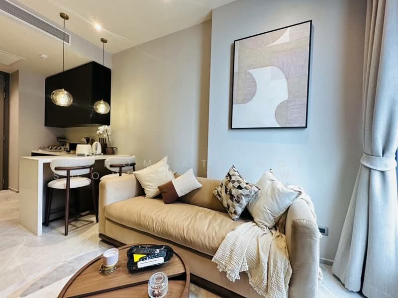 Hyde Heritage Thonglor, กรุงเทพ, 1199 Sukhumvit Soi 59, คลองตันเหนือ, วัฒนา, กรุงเทพ, 43 ตร.ม., คอนโด ให้เช่า, โดย Chomratkamol Soontorntarawong (Gor), 60097606 - DDproperty.com