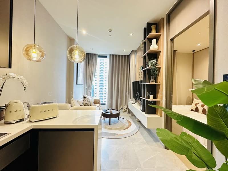 Hyde Heritage Thonglor, กรุงเทพ, 1199 Sukhumvit Soi 59, คลองตันเหนือ, วัฒนา, กรุงเทพ, 43 ตร.ม., คอนโด ให้เช่า, โดย Chomratkamol Soontorntarawong (Gor), 60097606 - DDproperty.com
