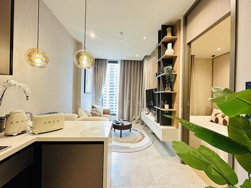Hyde Heritage Thonglor: ไฮด์ เฮอริเทจ ทองหล่อ, Bangkok, 1199 ซอยสุขุมวิท 59, Khlong Tan Nua, Watthana, Bangkok, 1 Bedroom, 43 sqm, Condo For Rent, by Chomratkamol Soontorntarawong (Gor), 60097606 - DDproperty.com