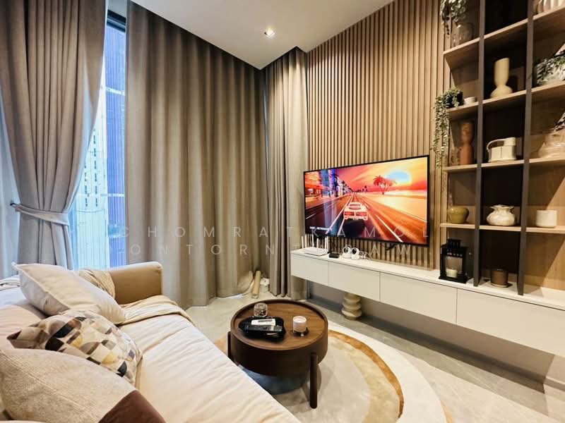 Hyde Heritage Thonglor, กรุงเทพ, 1199 Sukhumvit Soi 59, คลองตันเหนือ, วัฒนา, กรุงเทพ, 43 ตร.ม., คอนโด ให้เช่า, โดย Chomratkamol Soontorntarawong (Gor), 60097606 - DDproperty.com