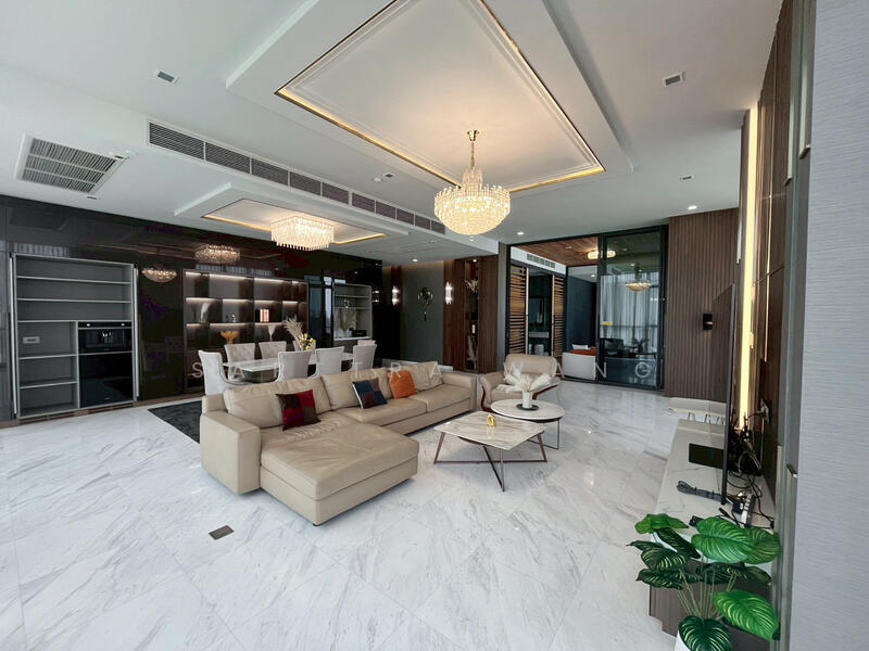 For Rent - The Monument Thonglor, Bangkok