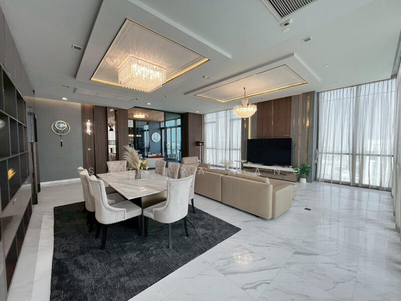 For Rent - The Monument Thonglor, Bangkok