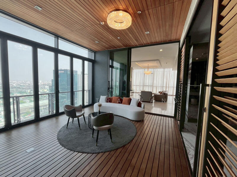 For Rent - The Monument Thonglor, Bangkok