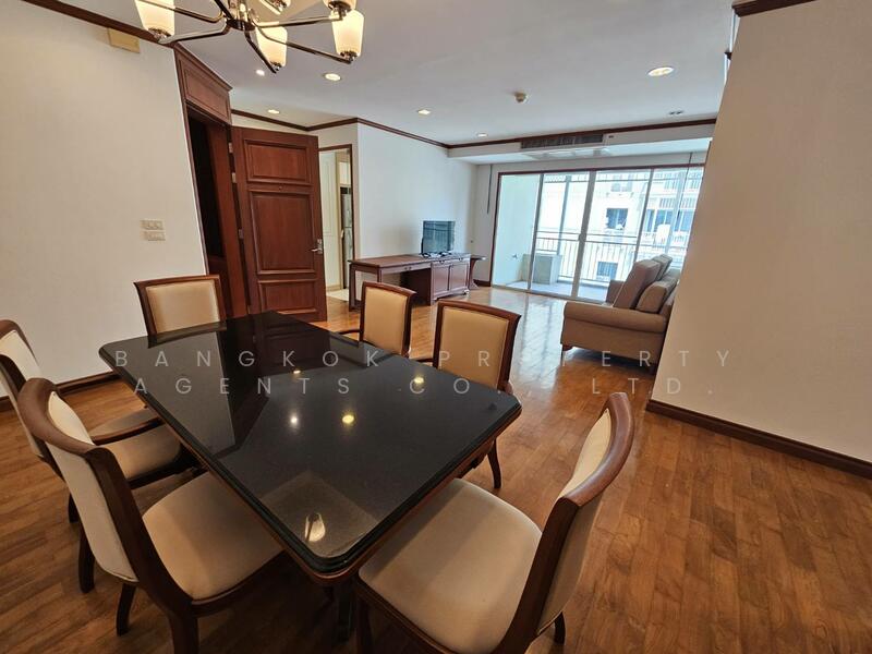 The Bangkok Sukhumvit 43 : เดอะแบงค็อค สุขุมวิท 43, กรุงเทพ, ซอยสุขุมวิท 43 ถนนสุขุมวิท, คลองตันเหนือ, วัฒนา, กรุงเทพ, 115 ตร.ม., คอนโด ให้เช่า, โดย BANGKOK PROPERTY AGENTS CO., LTD., 60097656 - DDproperty.com