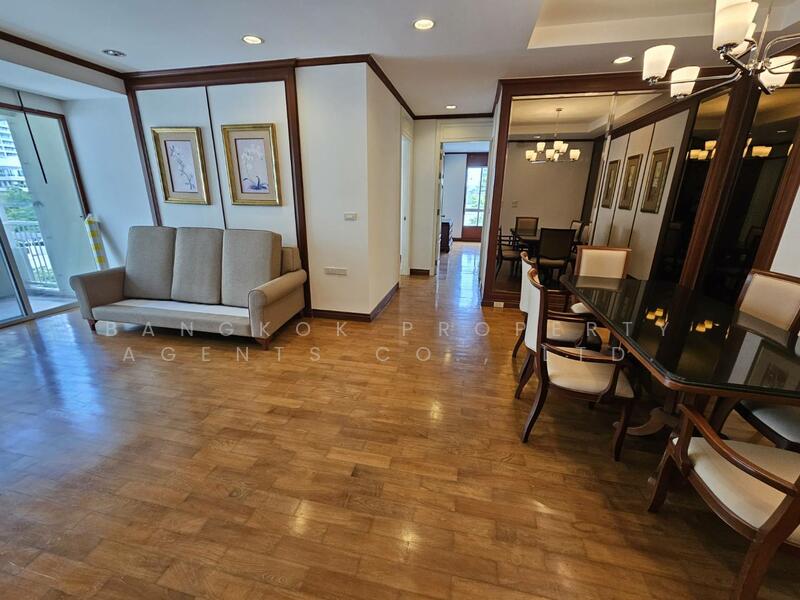 The Bangkok Sukhumvit 43, Bangkok, Soi Sukhumvit 43, Khlong Tan Nua, Watthana, Bangkok, 2 Bedrooms, 115 sqm, Condo For Rent, by BANGKOK PROPERTY AGENTS CO., LTD., 60097656 - DDproperty.com