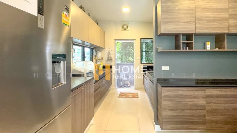 Manthana Onnut–Wongwaen 4, Bangkok, Eastern Ring Road, Prawet, Prawet, Bangkok, 4 Bedrooms, 300 sqm, Single Detached House For Sale, by HOME Real Estate Service, 60097658 - DDproperty.com