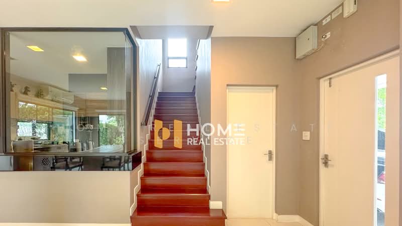 Manthana Onnut–Wongwaen 4, Bangkok, Eastern Ring Road, Prawet, Prawet, Bangkok, 4 Bedrooms, 300 sqm, Single Detached House For Sale, by HOME Real Estate Service, 60097658 - DDproperty.com