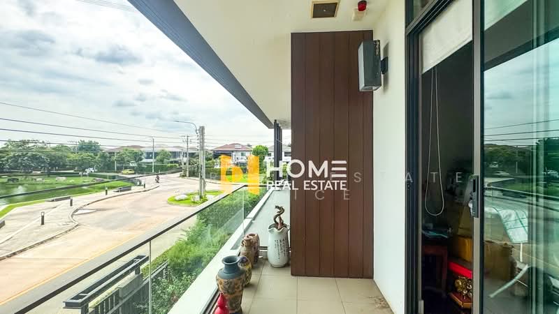 Manthana Onnut–Wongwaen 4, Bangkok, Eastern Ring Road, Prawet, Prawet, Bangkok, 4 Bedrooms, 300 sqm, Single Detached House For Sale, by HOME Real Estate Service, 60097658 - DDproperty.com