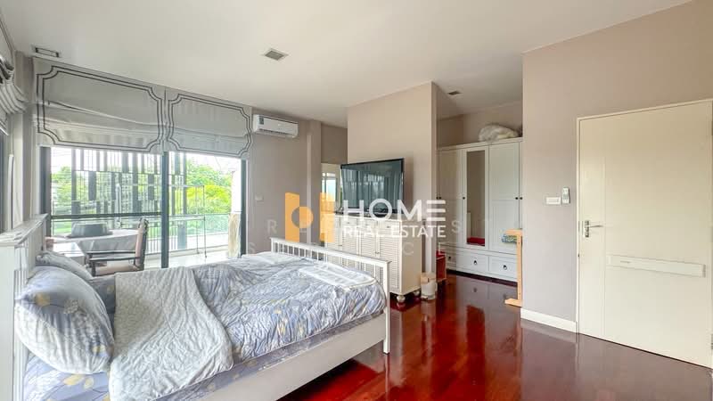 Manthana Onnut–Wongwaen 4, Bangkok, Eastern Ring Road, Prawet, Prawet, Bangkok, 4 Bedrooms, 300 sqm, Single Detached House For Sale, by HOME Real Estate Service, 60097658 - DDproperty.com