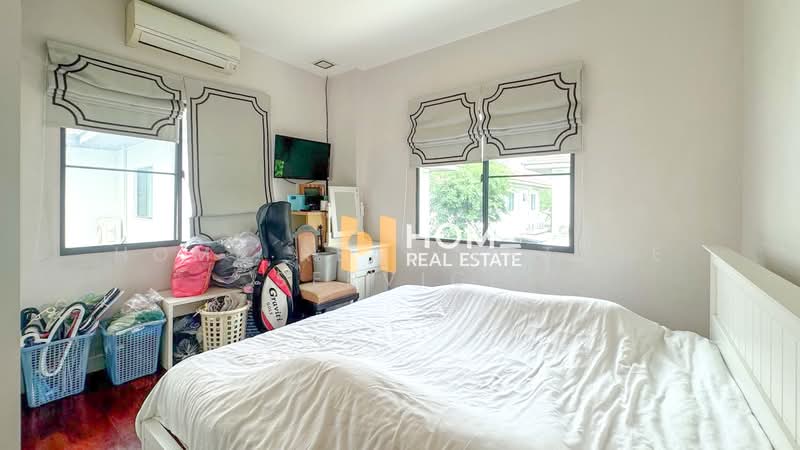 Manthana Onnut–Wongwaen 4, Bangkok, Eastern Ring Road, Prawet, Prawet, Bangkok, 4 Bedrooms, 300 sqm, Single Detached House For Sale, by HOME Real Estate Service, 60097658 - DDproperty.com