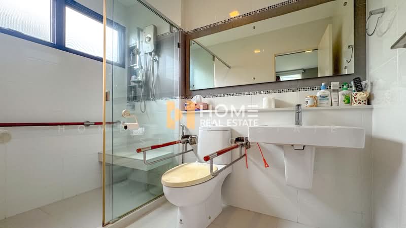 Manthana Onnut–Wongwaen 4, Bangkok, Eastern Ring Road, Prawet, Prawet, Bangkok, 4 Bedrooms, 300 sqm, Single Detached House For Sale, by HOME Real Estate Service, 60097658 - DDproperty.com