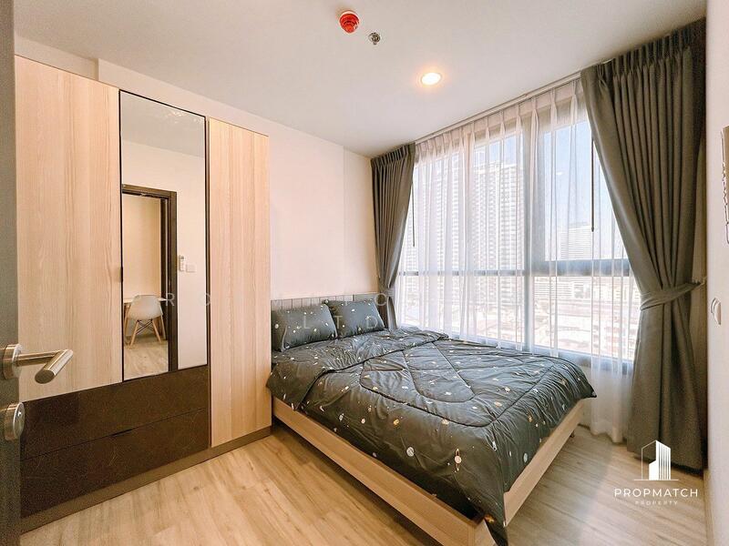 XT Huaikhwang, Bangkok, 244 Ratchadaphisek Road, Huai Khwang, Bangkok, 1 Bedroom, 35 sqm, Condo For Rent, by PROPMATCH CO., LTD., 60097670 - DDproperty.com