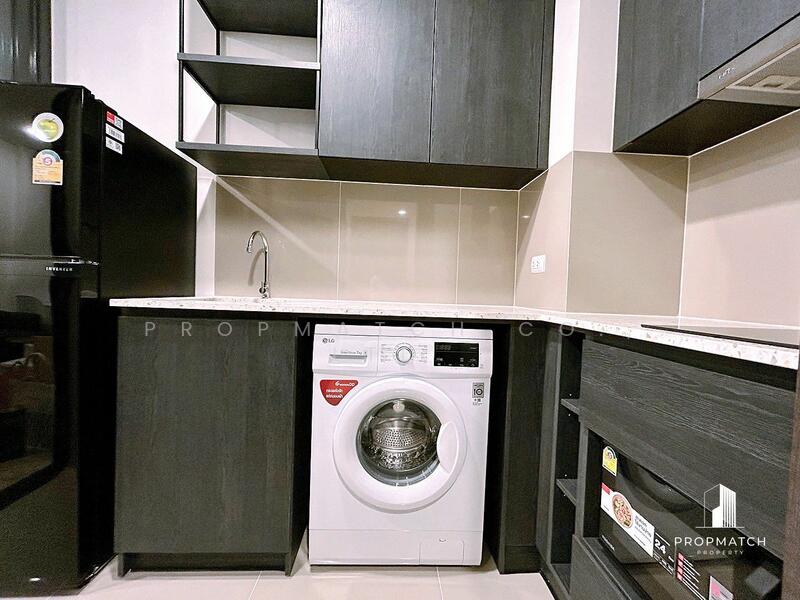 XT Huaikhwang, Bangkok, 244 Ratchadaphisek Road, Huai Khwang, Bangkok, 1 Bedroom, 35 sqm, Condo For Rent, by PROPMATCH CO., LTD., 60097670 - DDproperty.com