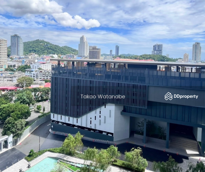 For Rent - Ladda Condo View, Chon Buri