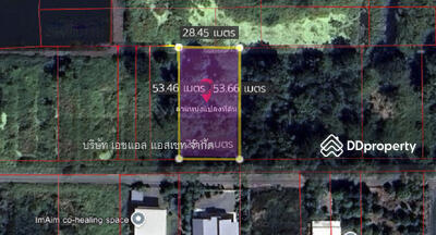 ขาย - ที่ดินเปล่า 379 ตารางวา ซอย แทนคุณ คลองหก ปทุมธานี, ปทุมธานี
