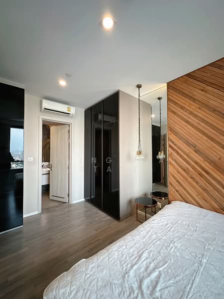 333 Riverside, Bangkok, 333 Pracharat Sai 2, Bang Sue, Bangkok, 1 Bedroom, 45 sqm, Condo For Rent, by Living Real Estates, 60097684 - DDproperty.com