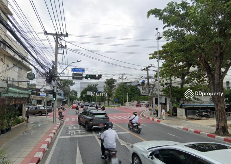 ขาย - ขายที่ดินพร้อมบ้านสไตล์ Pool-Villa สภาพดี ถนนพระราม 5 ชุมชนเงียบสงบสังคมบ้านเดี่ยว, กรุงเทพ