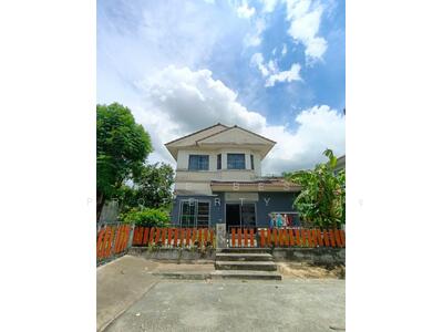 ขาย - บ้านเดี่ยวบางเสาธง สมุทรปราการ, สมุทรปราการ