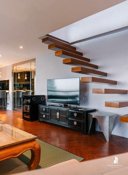 Sukhumvit Suite : สุขุมวิท สวีท, กรุงเทพ, 19 ซอยสุขุมวิท 13, คลองเตยเหนือ, วัฒนา, กรุงเทพ, 123 ตร.ม., คอนโด ให้เช่า, โดย PROPMATCH CO., LTD., 60097710 - DDproperty.com