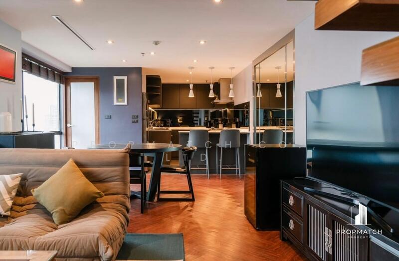 Sukhumvit Suite, Bangkok, 19 Soi Sukhumvit 13, Khlongtoei Nua, Watthana, Bangkok, 2 Bedrooms, 123 sqm, Condo For Rent, by PROPMATCH CO., LTD., 60097710 - DDproperty.com