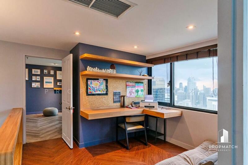 Sukhumvit Suite : สุขุมวิท สวีท, กรุงเทพ, 19 ซอยสุขุมวิท 13, คลองเตยเหนือ, วัฒนา, กรุงเทพ, 123 ตร.ม., คอนโด ให้เช่า, โดย PROPMATCH CO., LTD., 60097710 - DDproperty.com