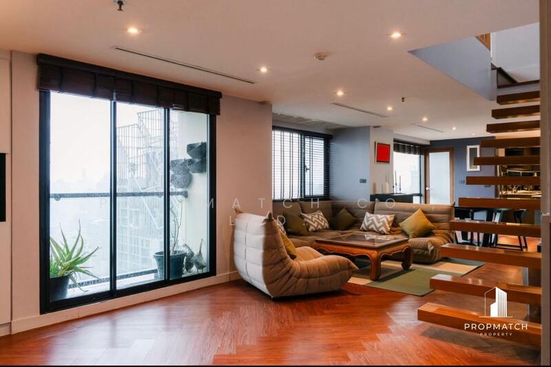 Sukhumvit Suite, Bangkok, 19 Soi Sukhumvit 13, Khlongtoei Nua, Watthana, Bangkok, 2 Bedrooms, 123 sqm, Condo For Rent, by PROPMATCH CO., LTD., 60097710 - DDproperty.com