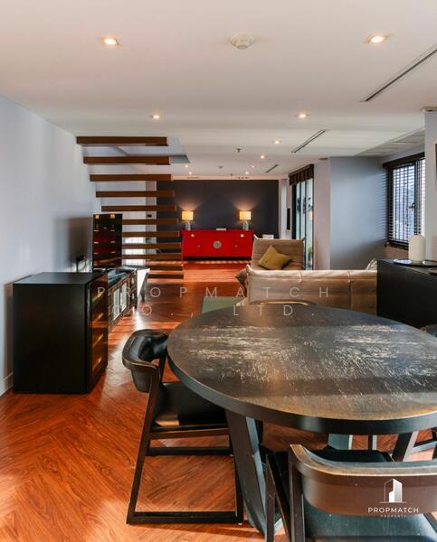 Sukhumvit Suite, Bangkok, 19 Soi Sukhumvit 13, Khlongtoei Nua, Watthana, Bangkok, 2 Bedrooms, 123 sqm, Condo For Rent, by PROPMATCH CO., LTD., 60097710 - DDproperty.com