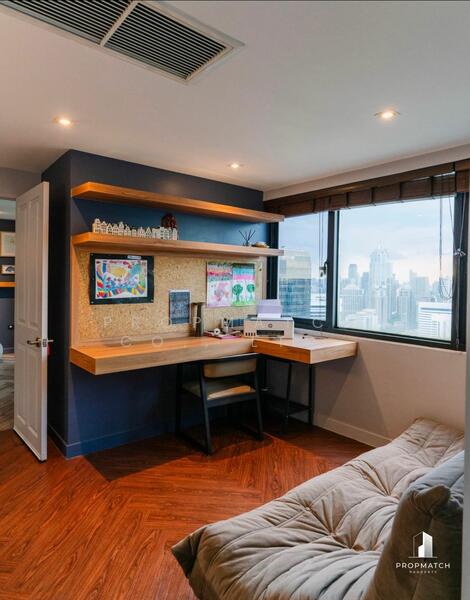 Sukhumvit Suite : สุขุมวิท สวีท, กรุงเทพ, 19 ซอยสุขุมวิท 13, คลองเตยเหนือ, วัฒนา, กรุงเทพ, 123 ตร.ม., คอนโด ให้เช่า, โดย PROPMATCH CO., LTD., 60097710 - DDproperty.com