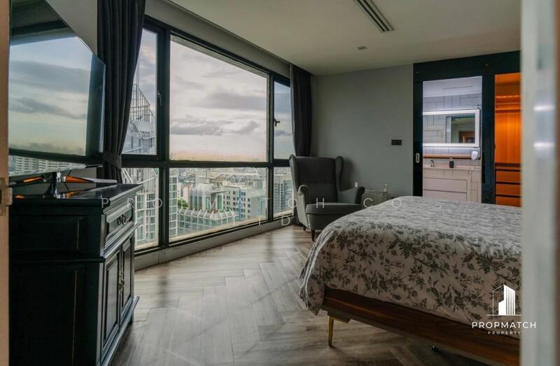 Sukhumvit Suite : สุขุมวิท สวีท, กรุงเทพ, 19 ซอยสุขุมวิท 13, คลองเตยเหนือ, วัฒนา, กรุงเทพ, 123 ตร.ม., คอนโด ให้เช่า, โดย PROPMATCH CO., LTD., 60097710 - DDproperty.com