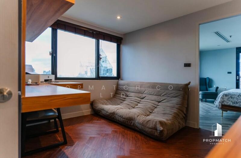 Sukhumvit Suite, Bangkok, 19 Soi Sukhumvit 13, Khlongtoei Nua, Watthana, Bangkok, 2 Bedrooms, 123 sqm, Condo For Rent, by PROPMATCH CO., LTD., 60097710 - DDproperty.com