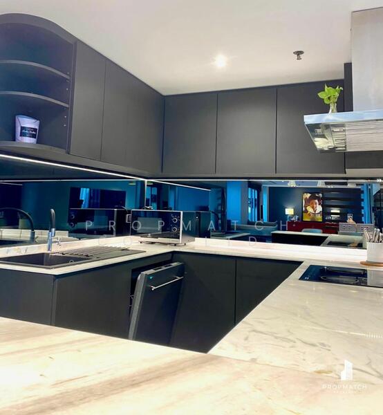 Sukhumvit Suite, Bangkok, 19 Soi Sukhumvit 13, Khlongtoei Nua, Watthana, Bangkok, 2 Bedrooms, 123 sqm, Condo For Rent, by PROPMATCH CO., LTD., 60097710 - DDproperty.com