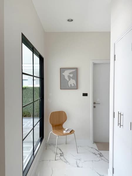 Setthasiri Watcharapol-Theprak : เศรษฐสิริ​ วัชรพล–เทพรักษ์, กรุงเทพ, 459/118 ซอย รัตนโกสินทร์ศรพจน์, ท่าแร้ง, บางเขน, กรุงเทพ, 206 ตร.ม., บ้านเดี่ยว ให้เช่า, โดย สลิลา อภิญญาณกุล, 60097716 - DDproperty.com