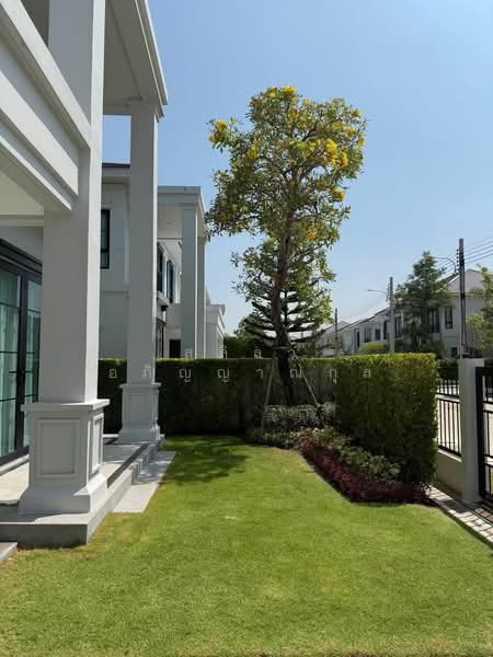Setthasiri Watcharapol-Theprak, Bangkok, 459/118 Rattanakosin Sonpot Alley, Tha Rang, Bang Khen, Bangkok, 4 Bedrooms, 206 sqm, Single Detached House For Rent, by สลิลา อภิญญาณกุล, 60097716 - DDproperty.com