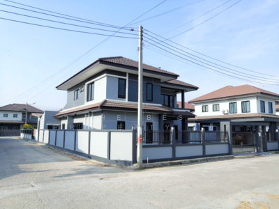 ขาย - หมู่บ้านตั้งสุขวิลล่า เฟส 2 ราชบุรี, ราชบุรี