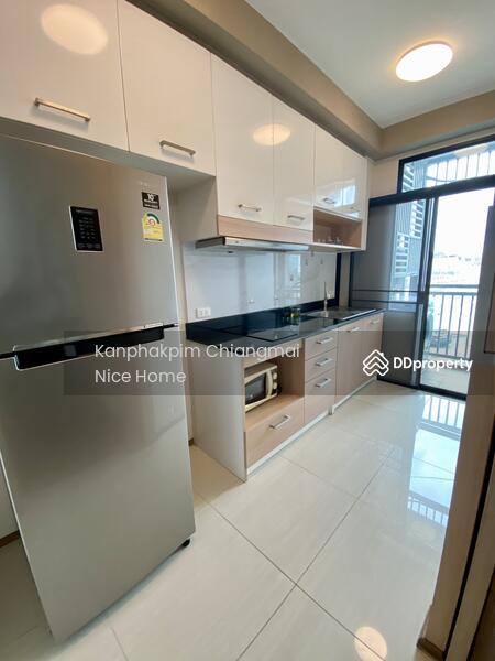 For Rent - The Treasure Condominium by My Hip, Chiang Mai