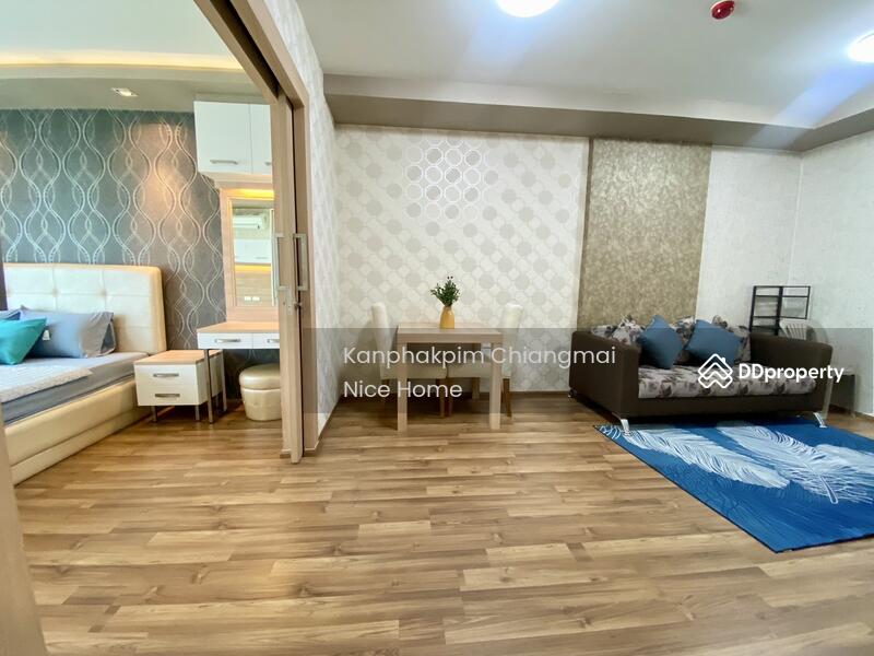 For Rent - The Treasure Condominium by My Hip, Chiang Mai