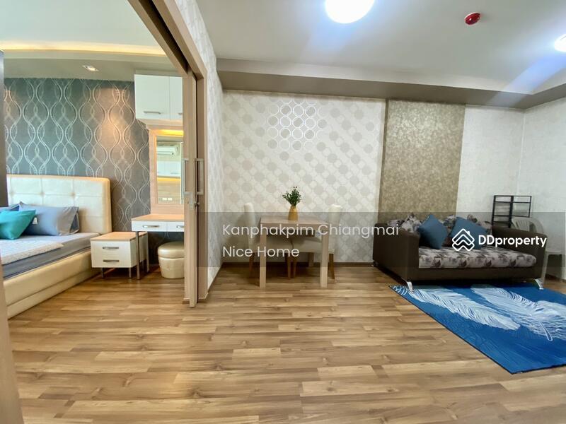 For Rent - The Treasure Condominium by My Hip, Chiang Mai