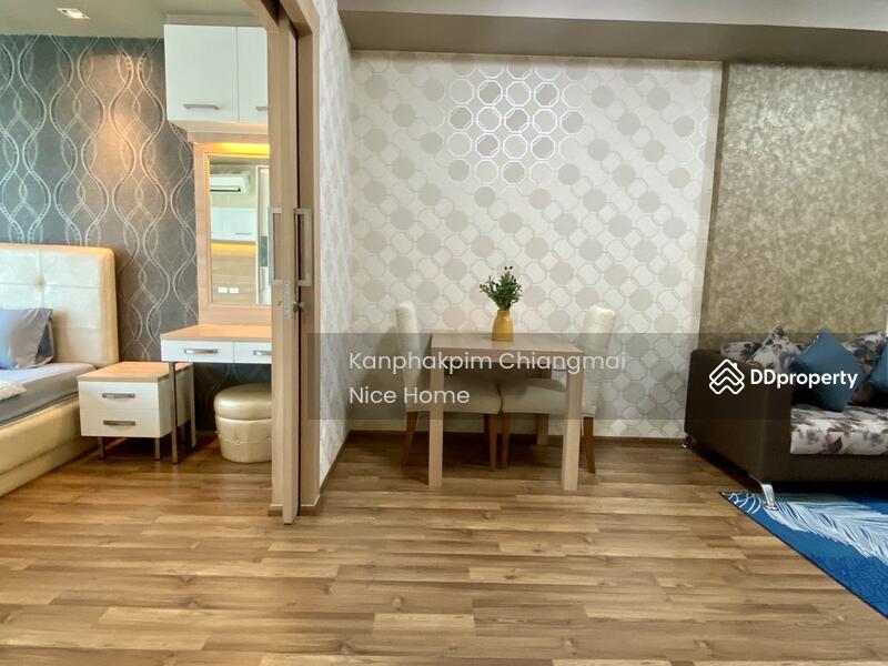 For Rent - The Treasure Condominium by My Hip, Chiang Mai
