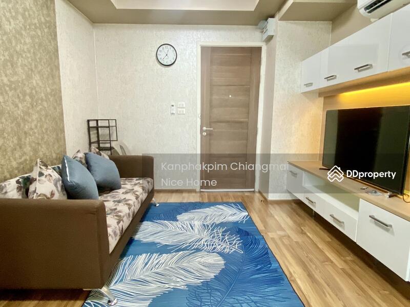For Rent - The Treasure Condominium by My Hip, Chiang Mai