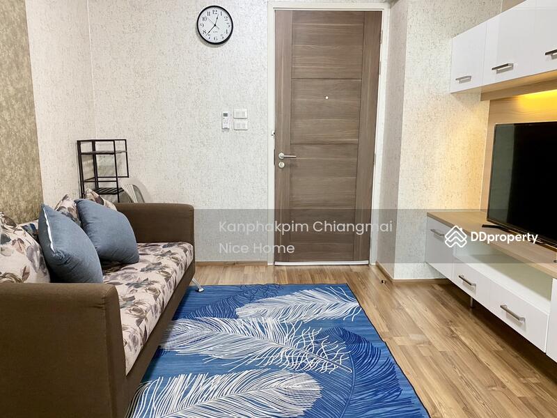 For Rent - The Treasure Condominium by My Hip, Chiang Mai