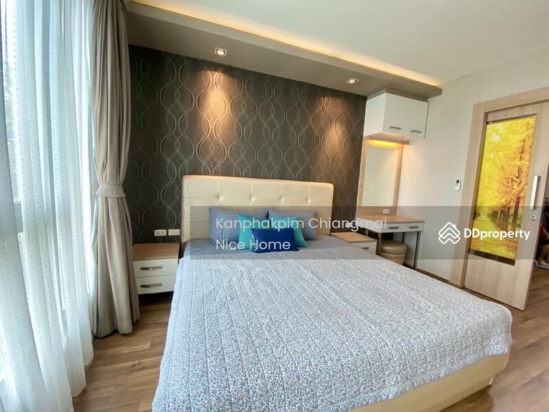 For Rent - The Treasure Condominium by My Hip, Chiang Mai