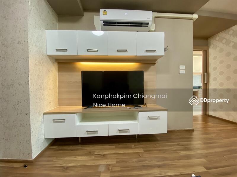 For Rent - The Treasure Condominium by My Hip, Chiang Mai