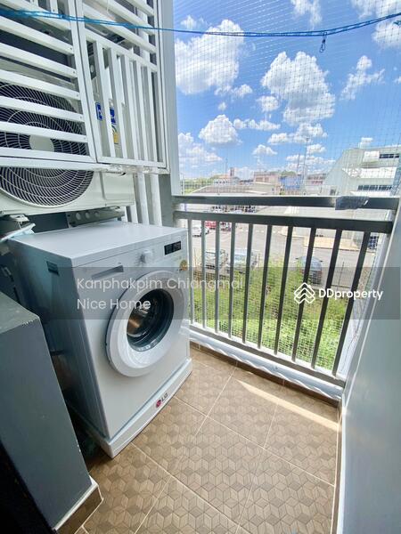 For Rent - The Treasure Condominium by My Hip, Chiang Mai