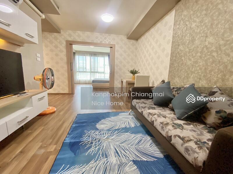 For Rent - The Treasure Condominium by My Hip, Chiang Mai