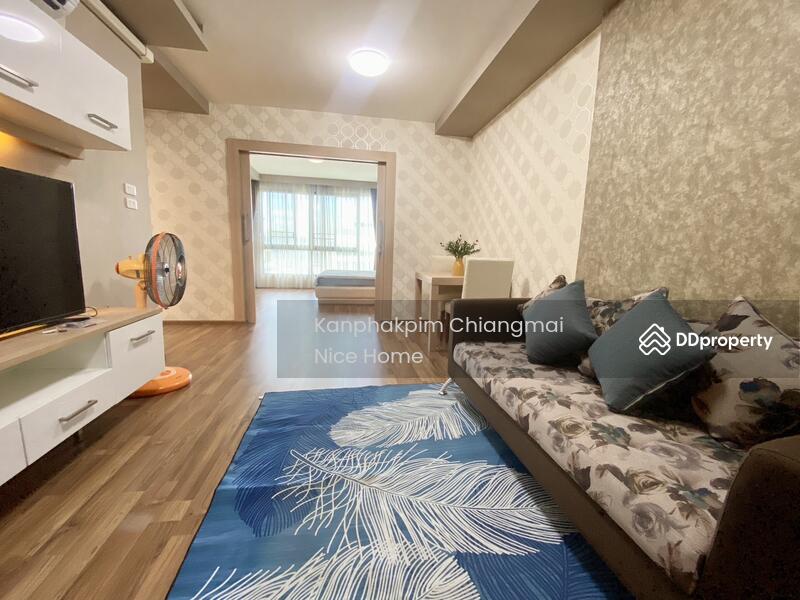 For Rent - The Treasure Condominium by My Hip, Chiang Mai